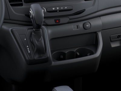 2027 Ford Transit Commercial Cargo Van