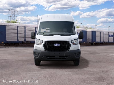 2027 Ford Transit Commercial Cargo Van