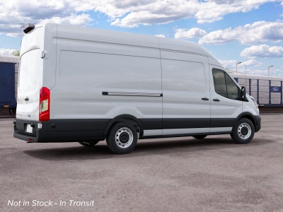 2027 Ford Transit Commercial Cargo Van