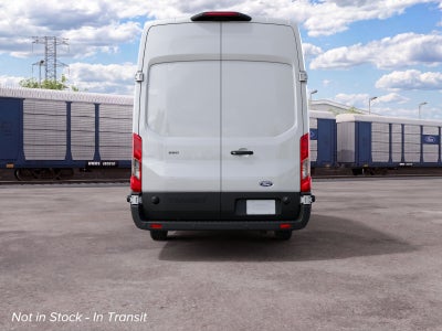 2027 Ford Transit Commercial Cargo Van