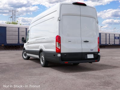 2027 Ford Transit Commercial Cargo Van