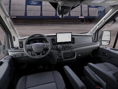 2027 Ford Transit Commercial Cargo Van