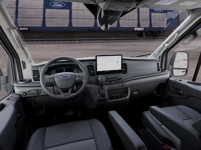 2027 Ford Transit Commercial Cargo Van