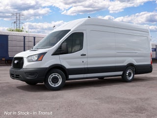 2027 Ford Transit Commercial Cargo Van