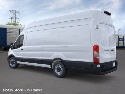 2026 Ford Transit Commercial Cargo Van