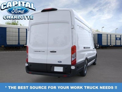 2026 Ford Transit Commercial Cargo Van