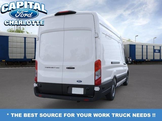 2026 Ford Transit Commercial Cargo Van