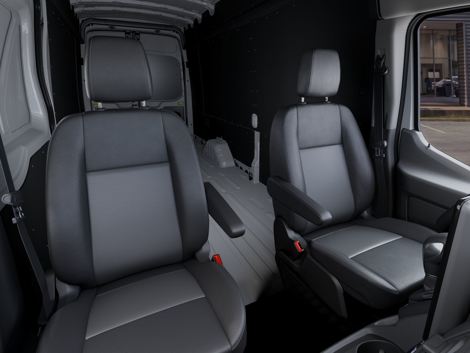 2027 Ford Transit-250 Base