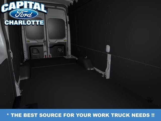 2026 Ford Transit Commercial Cargo Van