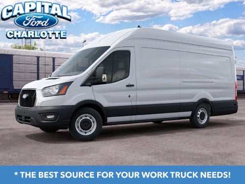 2027 Ford Transit-250 Base