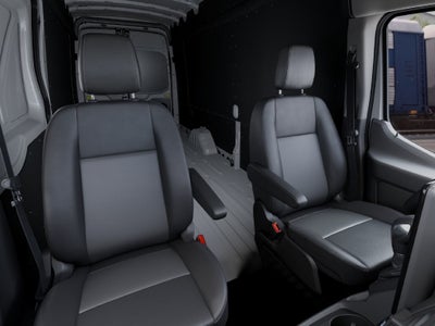 2027 Ford Transit-250 Base