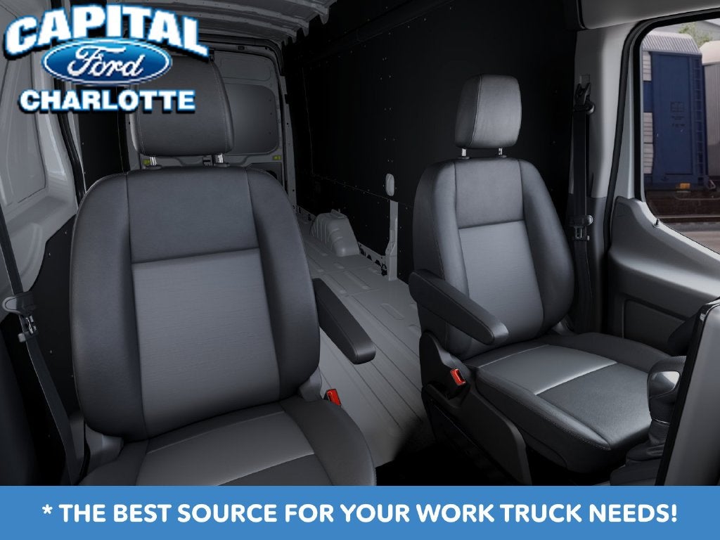 2027 Ford Transit-250 Base