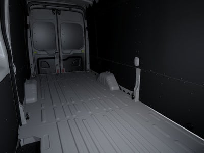 2027 Ford Transit-250 Base
