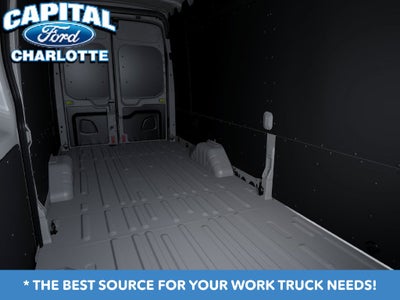 2027 Ford Transit-250 Base