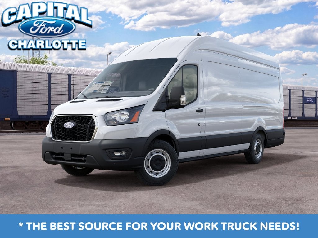 2027 Ford Transit-250 Base
