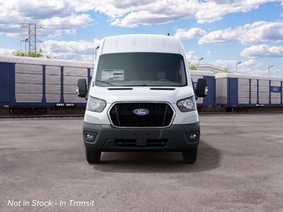 2027 Ford Transit-250 Base