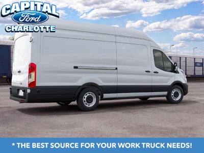 2027 Ford Transit-250 Base