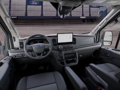 2027 Ford Transit-250 Base