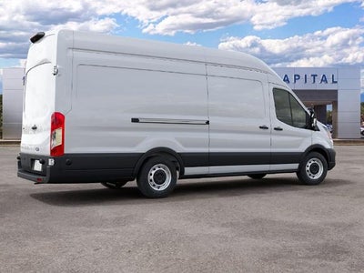 2027 Ford Transit Commercial Cargo Van