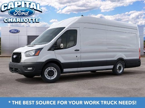 2027 Ford Transit Commercial Cargo Van