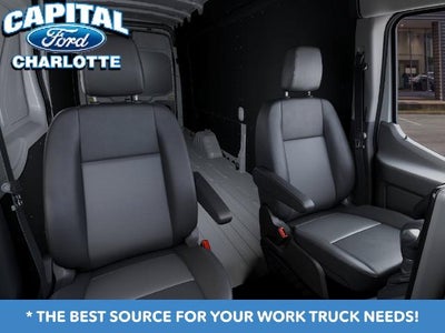 2027 Ford Transit Commercial Cargo Van