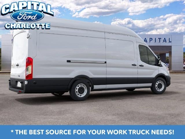 2027 Ford Transit Commercial Cargo Van