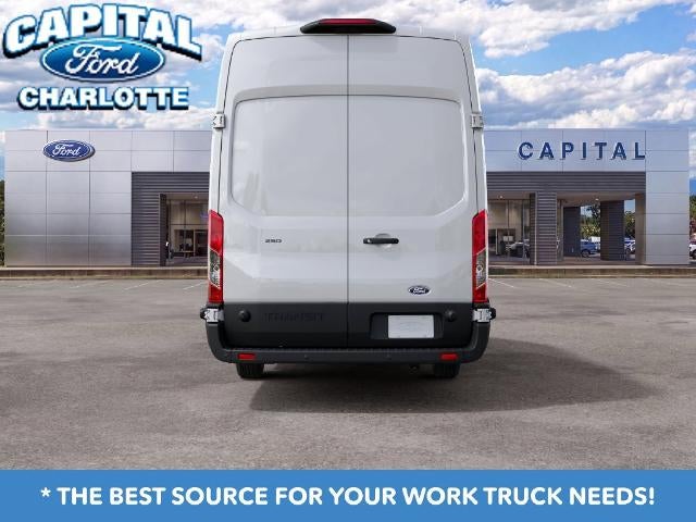 2027 Ford Transit Commercial Cargo Van