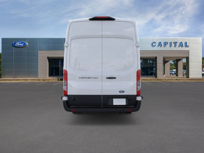 2026 Ford Transit Commercial Cargo Van