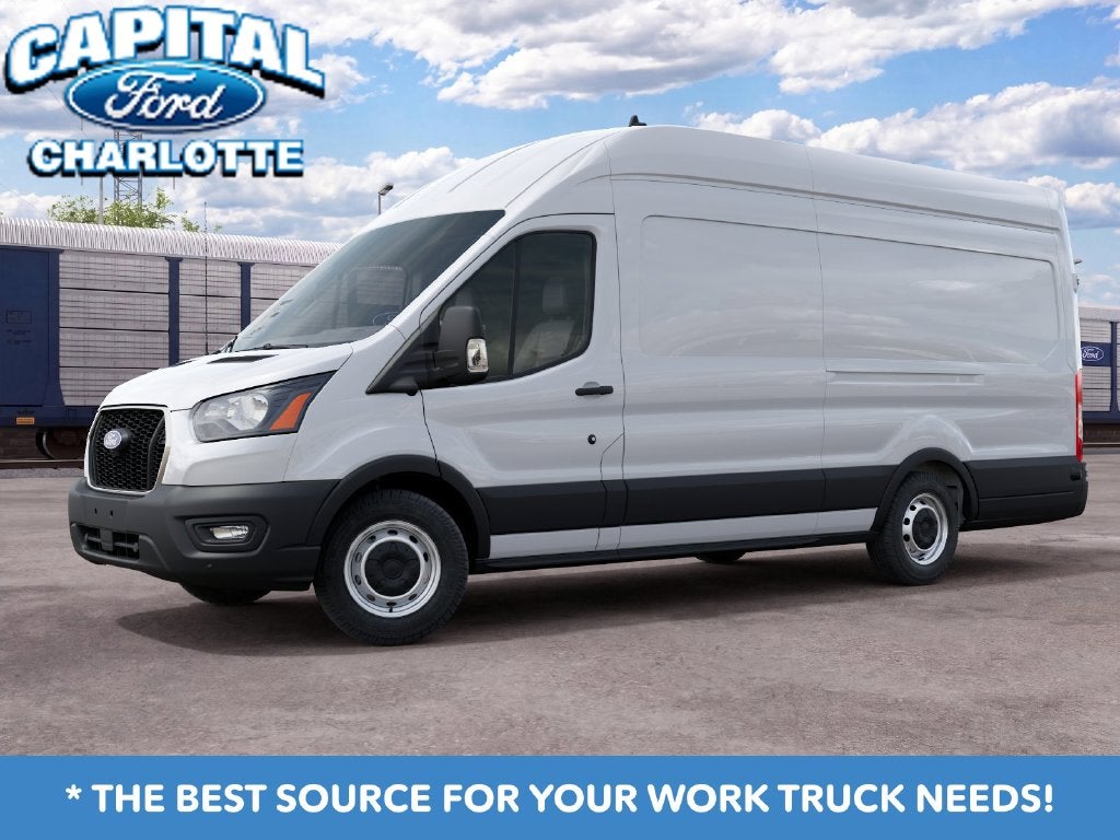 2027 Ford Transit-250 Base