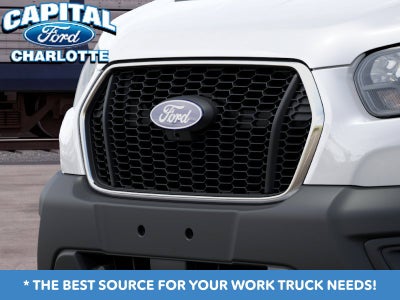 2027 Ford Transit-250 Base