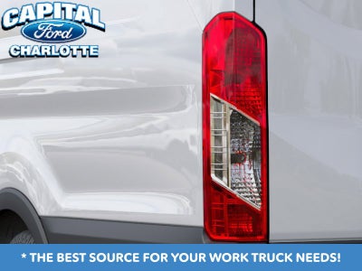 2027 Ford Transit-250 Base