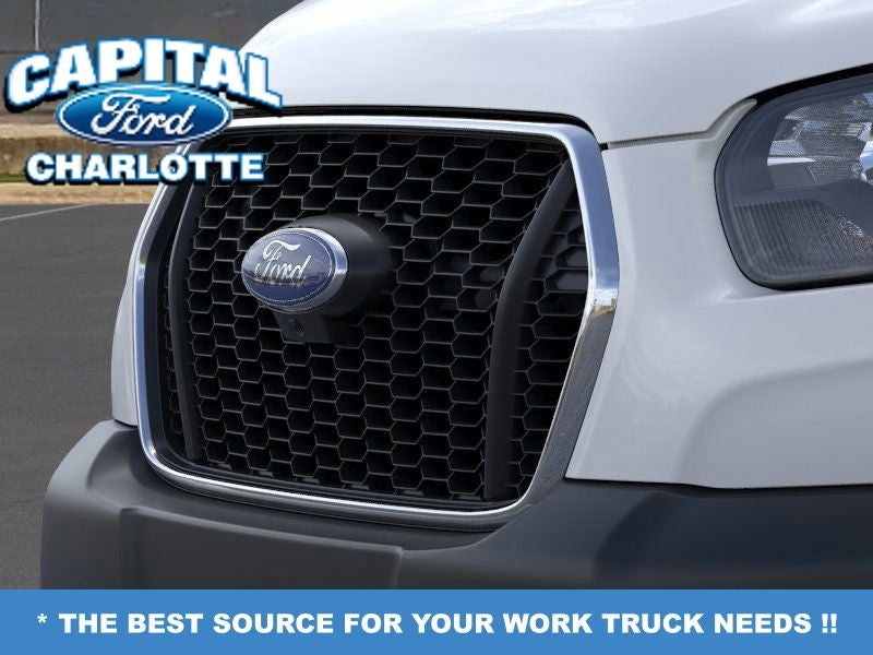 2025 Ford Transit Commercial Cargo Van