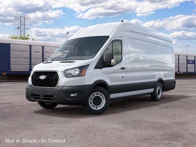 2027 Ford Transit-250 Base