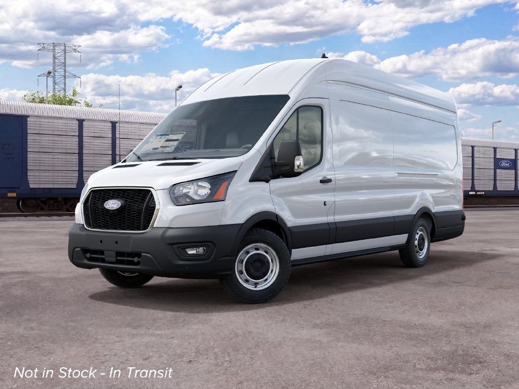 2027 Ford Transit-250 Base