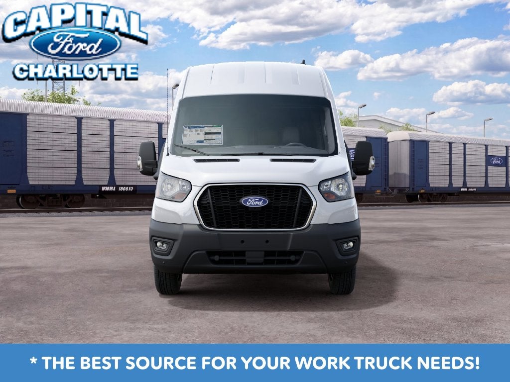 2027 Ford Transit-250 Base