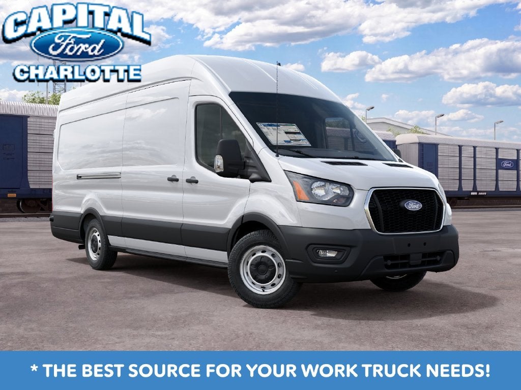 2027 Ford Transit-250 Base