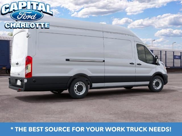 2027 Ford Transit Commercial Cargo Van