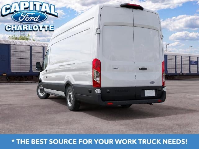 2027 Ford Transit Commercial Cargo Van