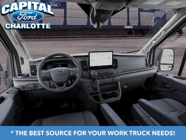 2027 Ford Transit Commercial Cargo Van