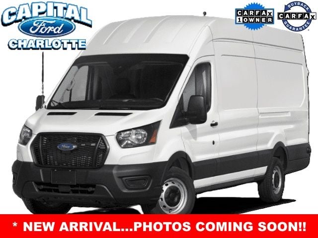 2025 Ford Transit-250 Base