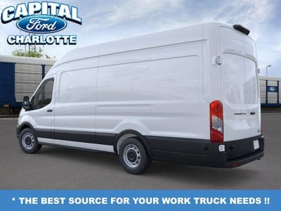 2026 Ford Transit Commercial Cargo Van