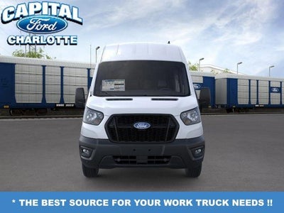 2026 Ford Transit Commercial Cargo Van