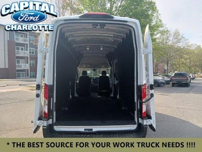 2025 Ford Transit Commercial Cargo Van