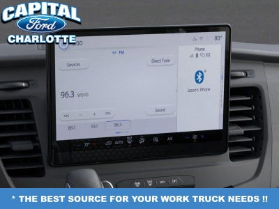 2026 Ford Transit-250 Base