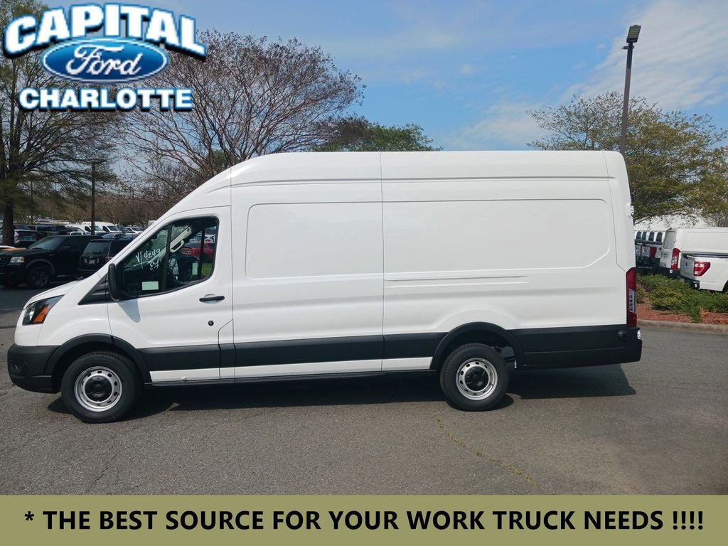 2025 Ford Transit-250 Base HR