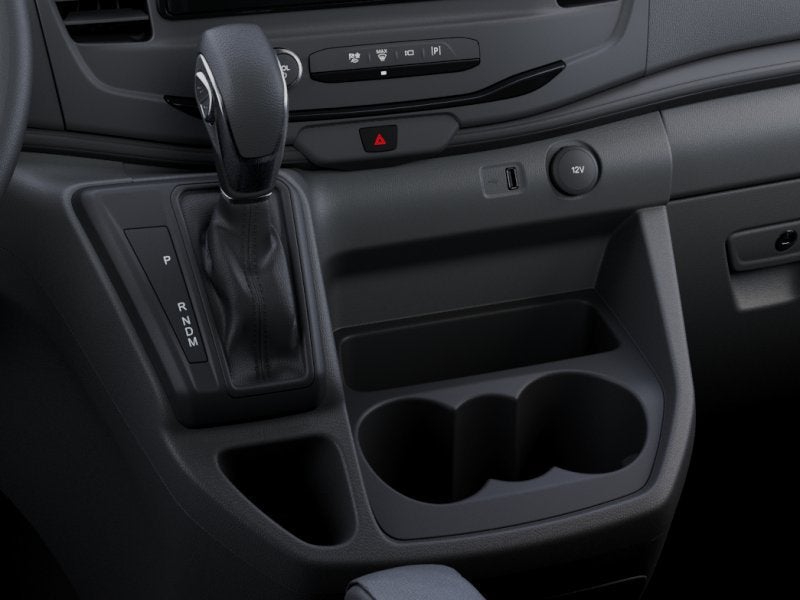 2027 Ford Transit-250 Base