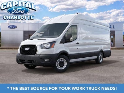 2027 Ford Transit-250 Base
