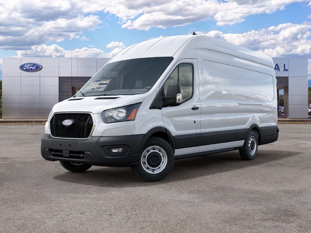 2027 Ford Transit-250 Base
