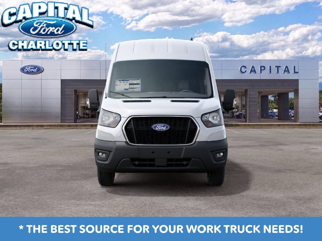 2027 Ford Transit-250 Base