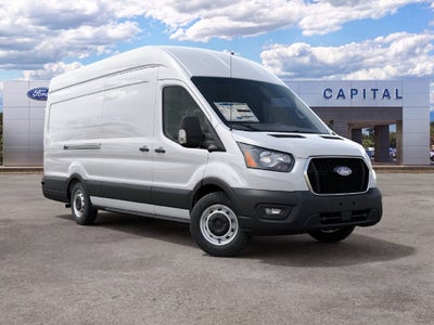 2027 Ford Transit-250 Base